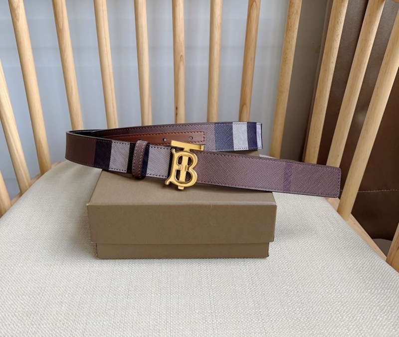 Burberry Belts